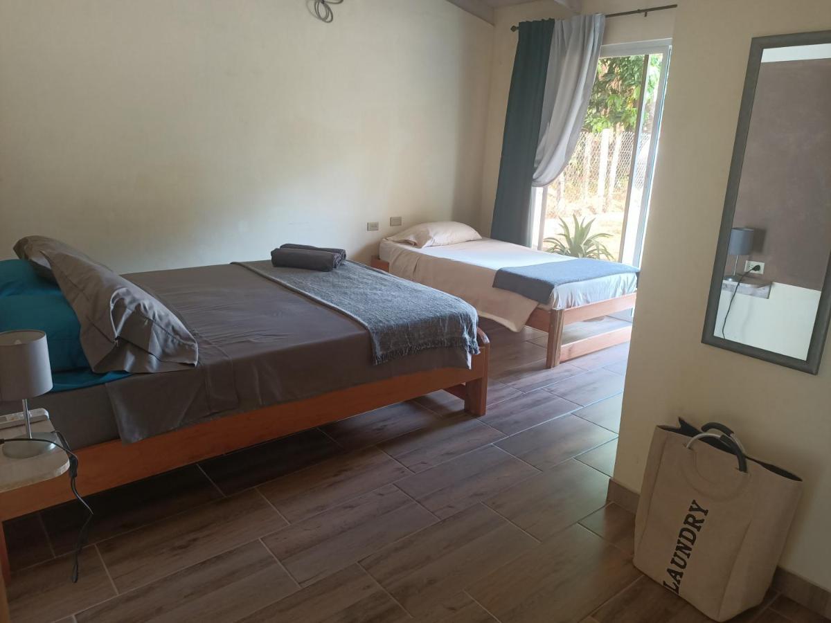 B&B Le Villette Las Lajas Экстерьер фото