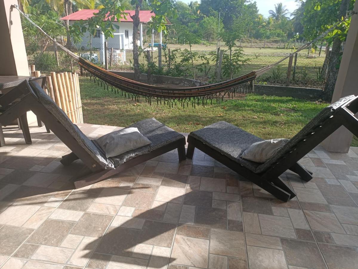 B&B Le Villette Las Lajas Экстерьер фото