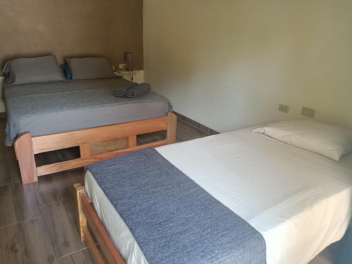 B&B Le Villette Las Lajas Экстерьер фото