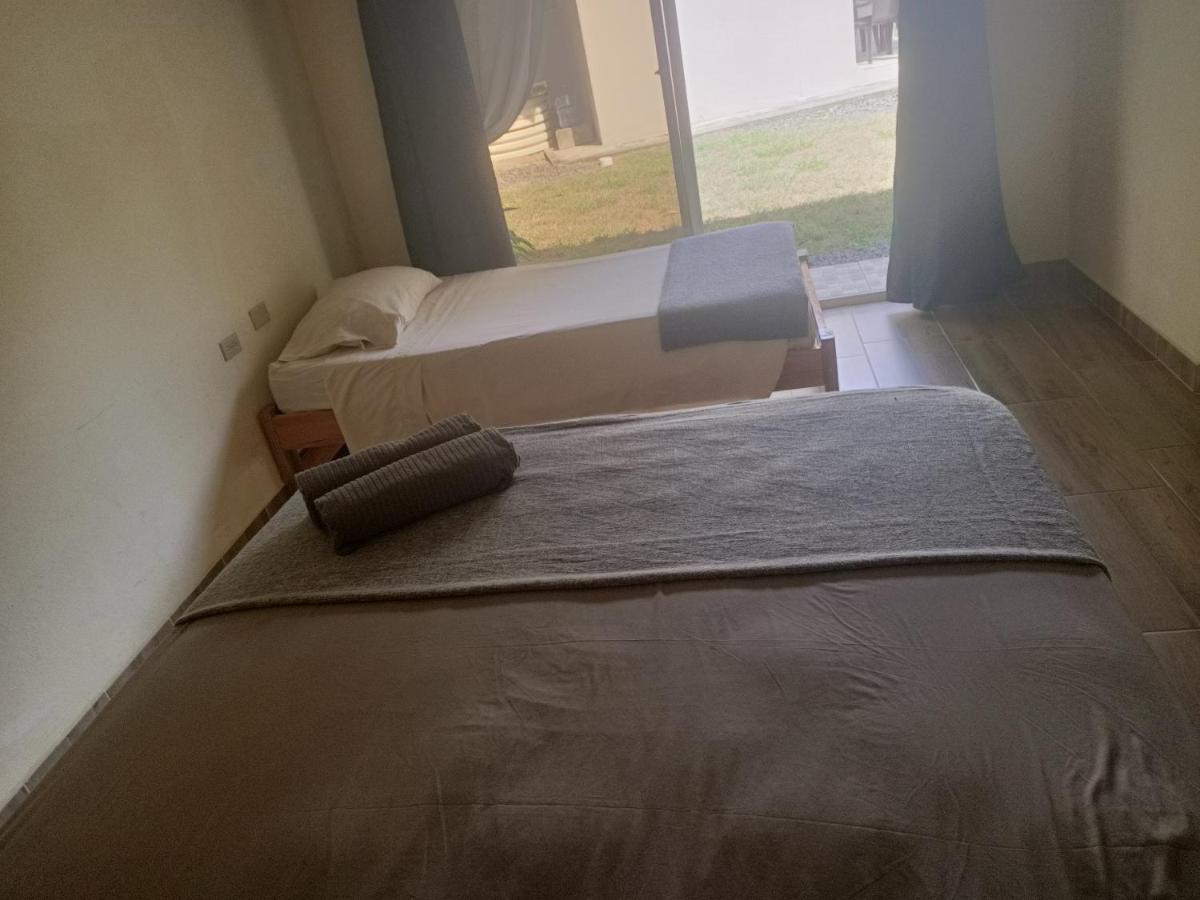 B&B Le Villette Las Lajas Экстерьер фото