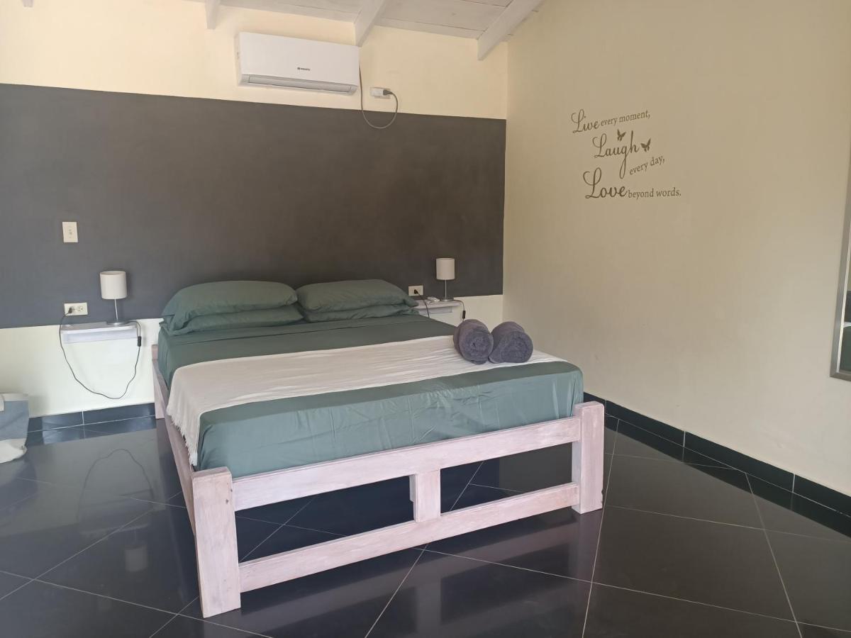 B&B Le Villette Las Lajas Экстерьер фото