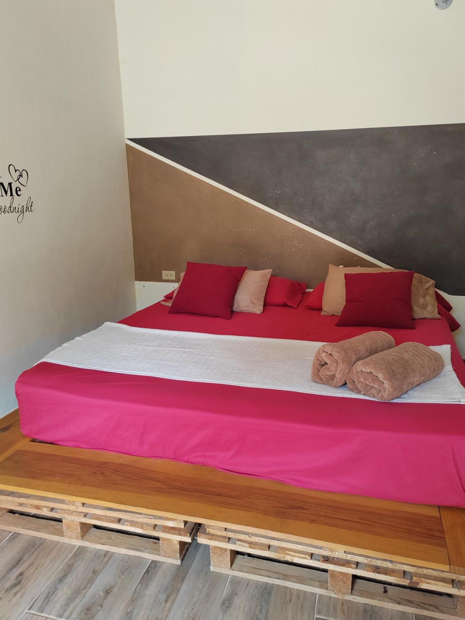 B&B Le Villette Las Lajas Экстерьер фото