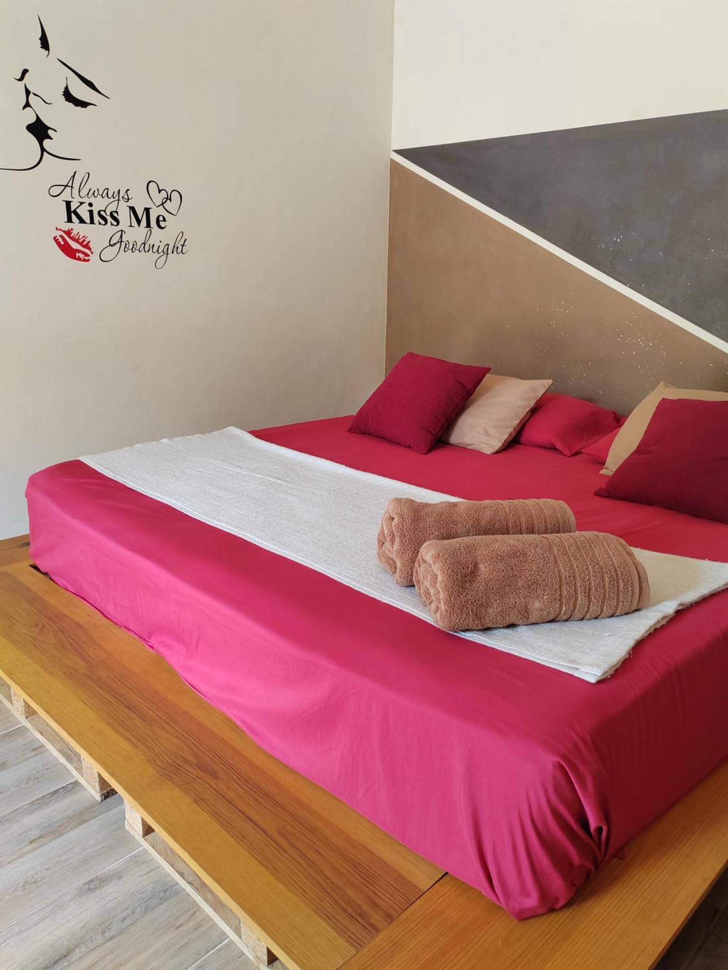 B&B Le Villette Las Lajas Экстерьер фото