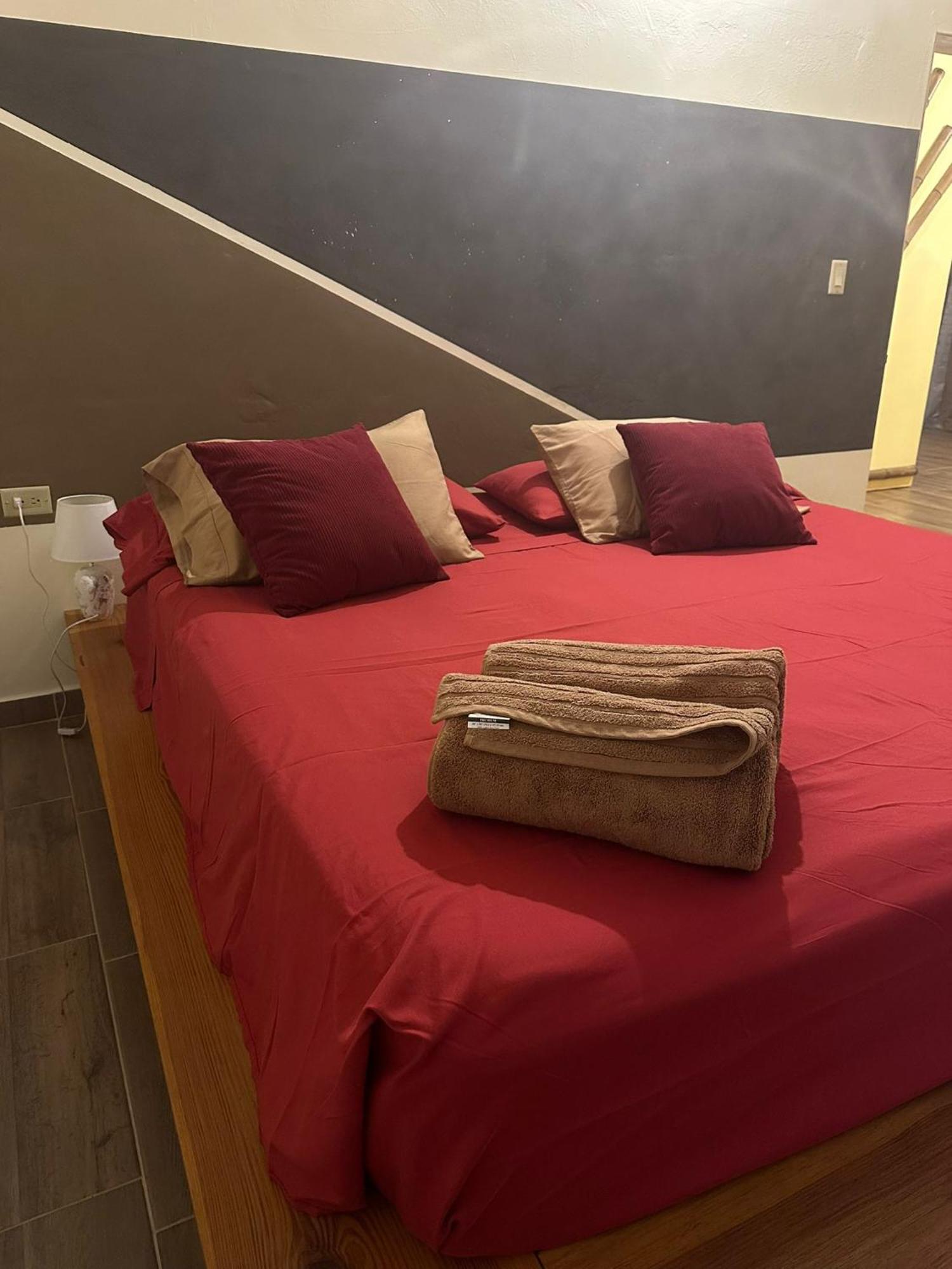 B&B Le Villette Las Lajas Экстерьер фото