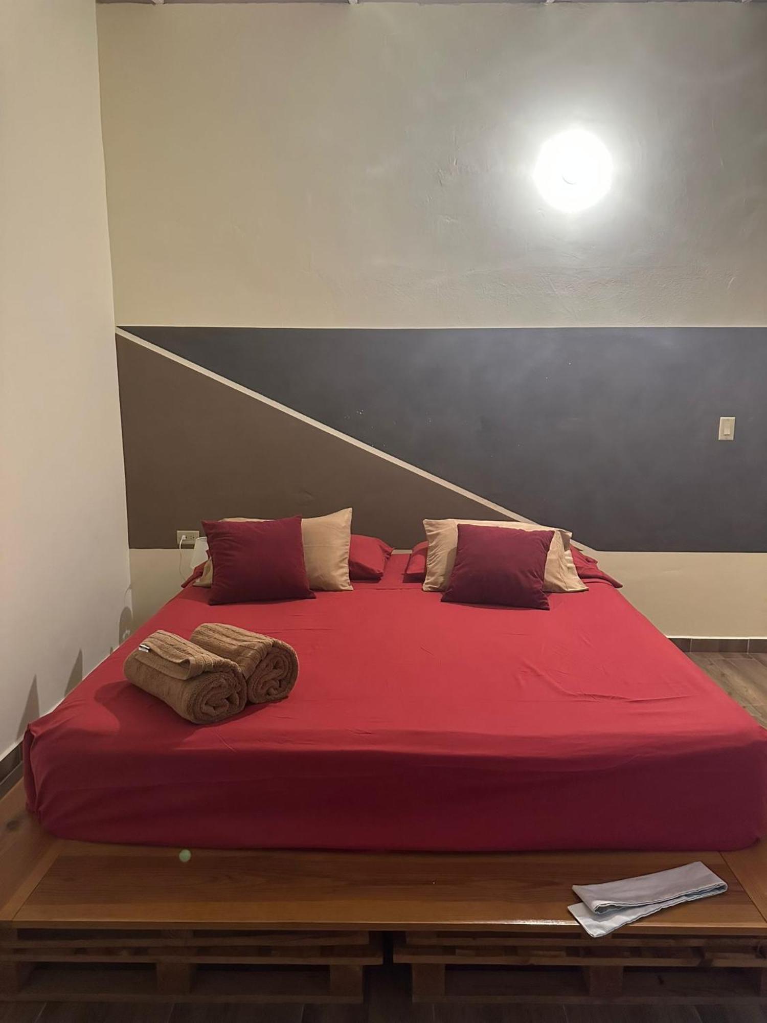 B&B Le Villette Las Lajas Экстерьер фото