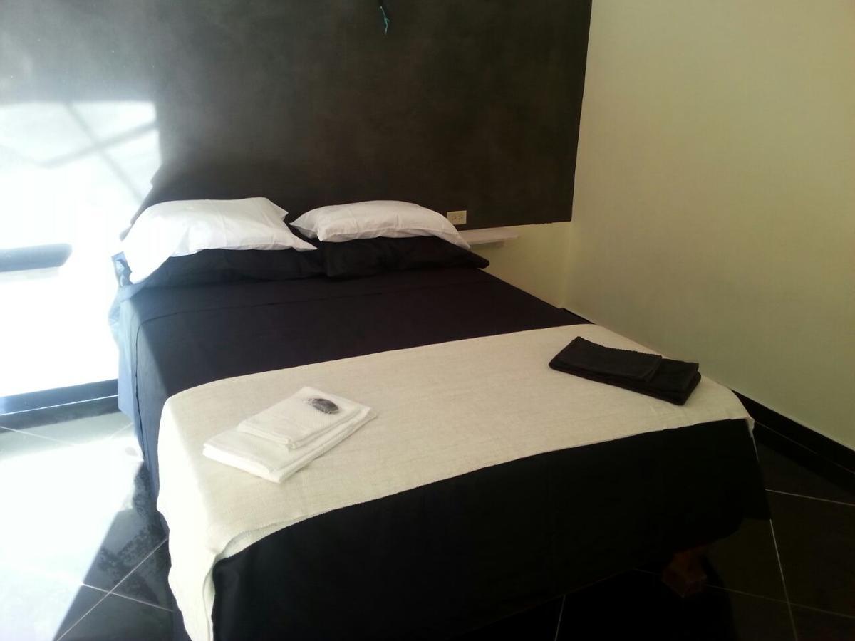 B&B Le Villette Las Lajas Экстерьер фото