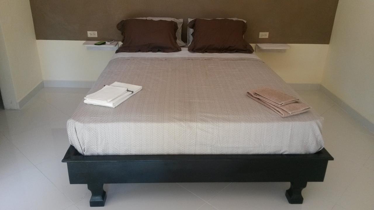 B&B Le Villette Las Lajas Экстерьер фото