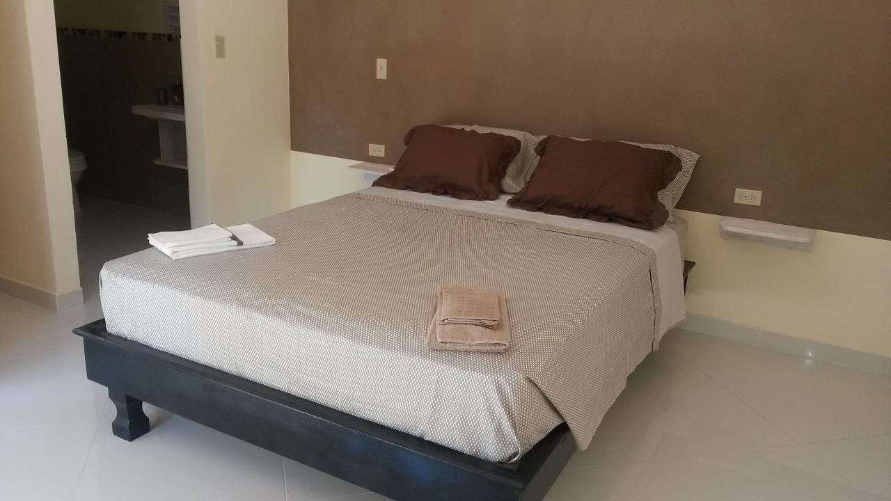 B&B Le Villette Las Lajas Экстерьер фото
