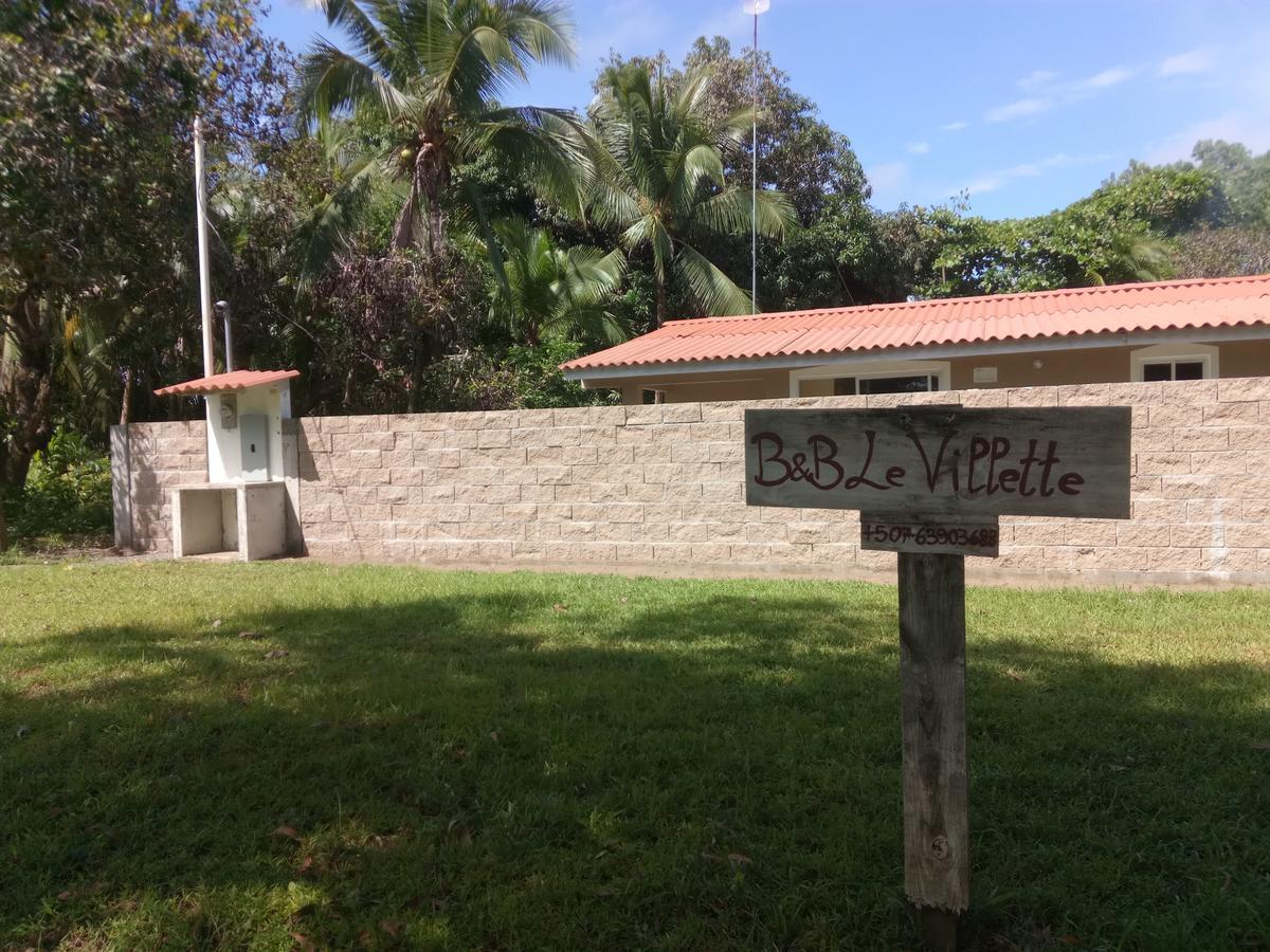 B&B Le Villette Las Lajas Экстерьер фото
