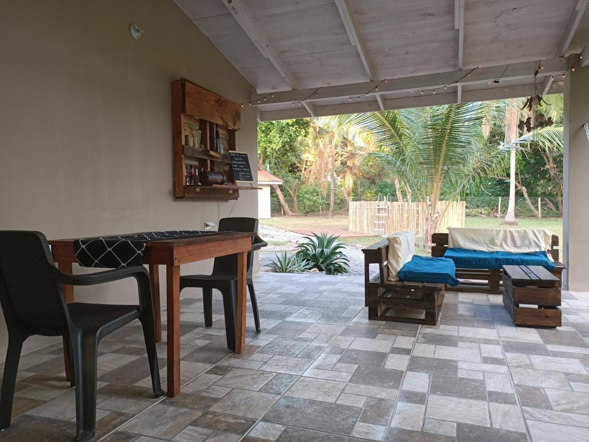 B&B Le Villette Las Lajas Экстерьер фото